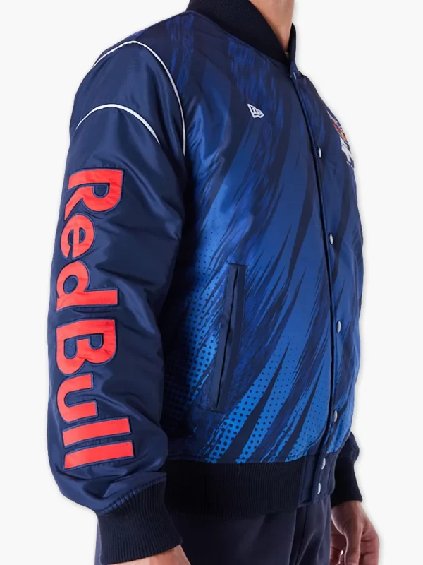 Sim Racing Bomber Jacket