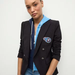 Tennessee Titans Dickey Cotton Jacket