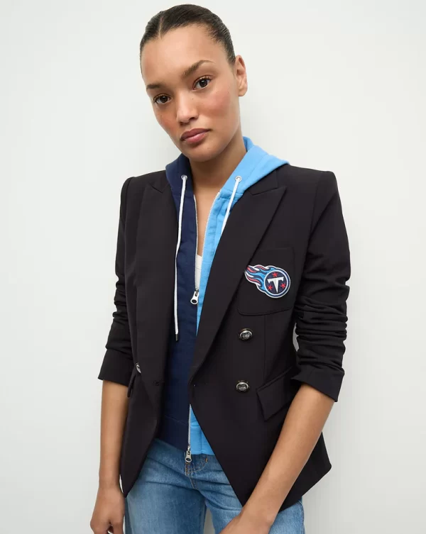 Tennessee Titans Dickey Cotton Jacket