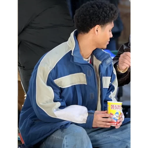 The Penguin Rhenzy Feliz Jacket