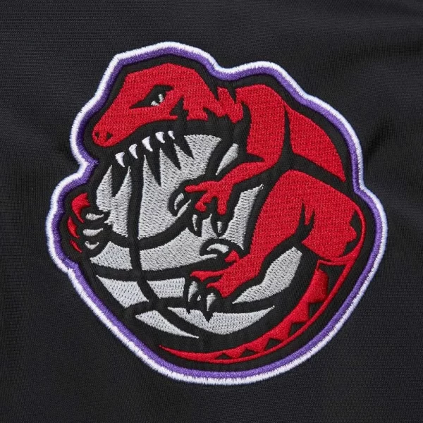 Toronto Raptors Color Blocked Track Jacket