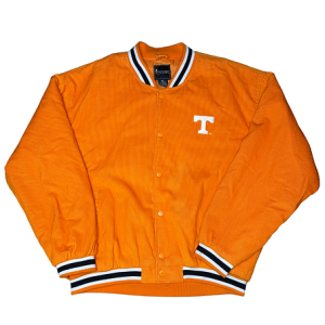 University of Tennessee Vintage Embroidered Corduroy Jacket