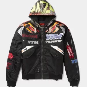 Vtm Turbo Bomber Jacket