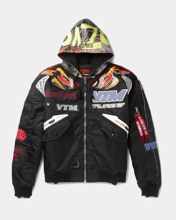 Vtm Turbo Bomber Jacket