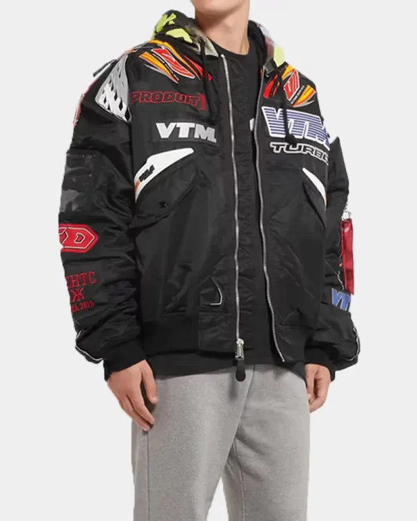 Vtm Turbo Jackets