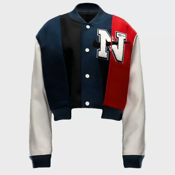 Women By YOON Varsity Jacket