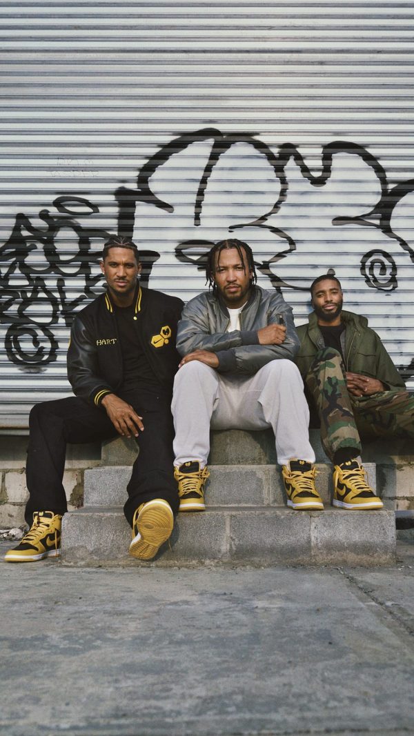 Wu-Tang Clan x Nike Varsity Jacket