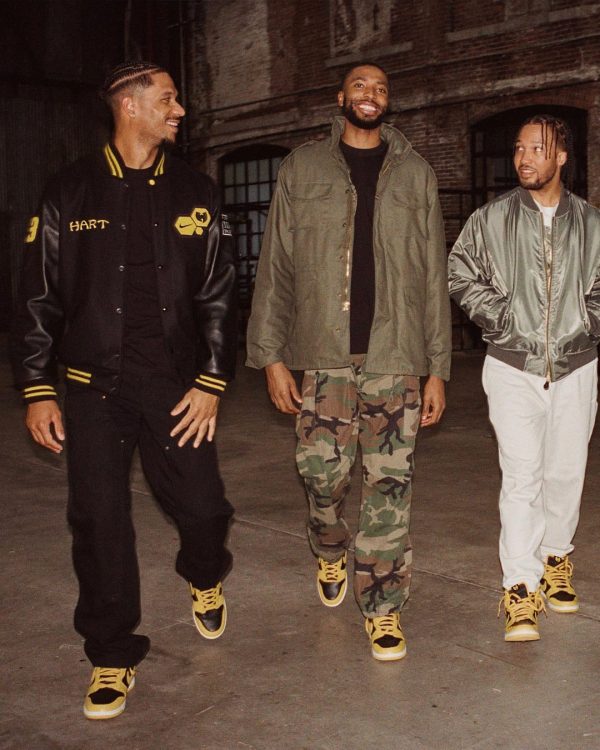 Wu-Tang x Nike Varsity Jacket