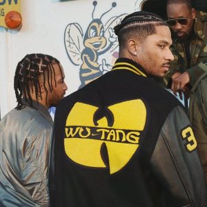 Wu-Tang x Nike Varsity Jacket