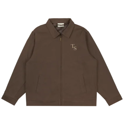 Acoustic Piano Work Cotton Jacket