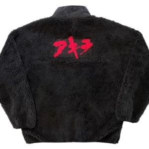 Akira Gramicci Black Jacket