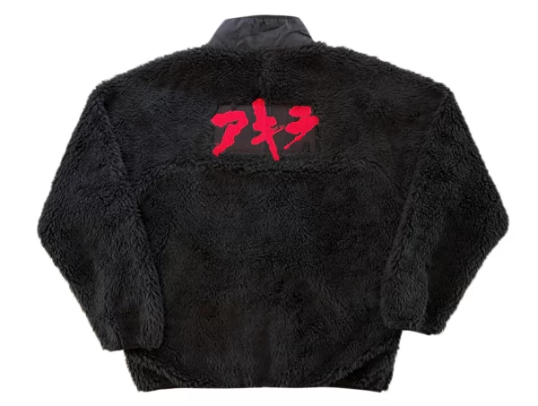 Akira Gramicci Black Jacket