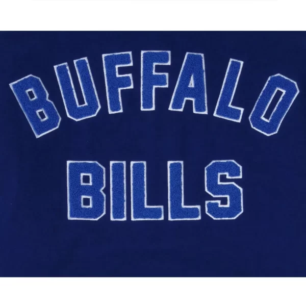 Buffalo Bills 3rd Down Varsity Jackets