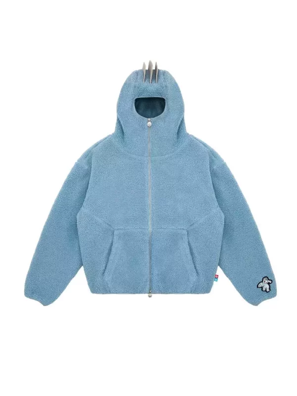 Buy Vandy the Pink X Pokémon Machop Fleece Jacket