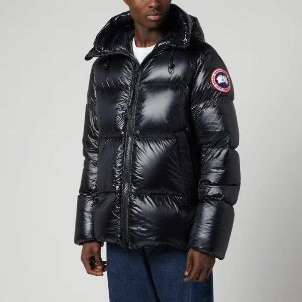 Canada Goose Men's Crofton Puffer Jacket