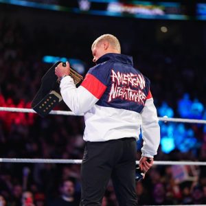 Cody Rhodes American Nightmare Jacket