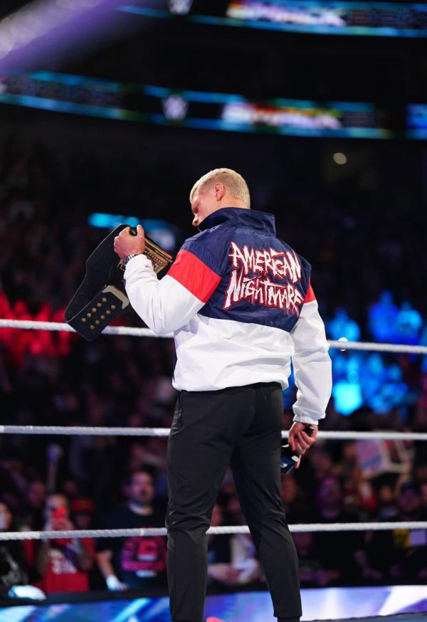 Cody Rhodes American Nightmare Jacket