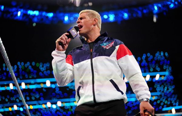 Cody Rhodes American Nightmare Jacket