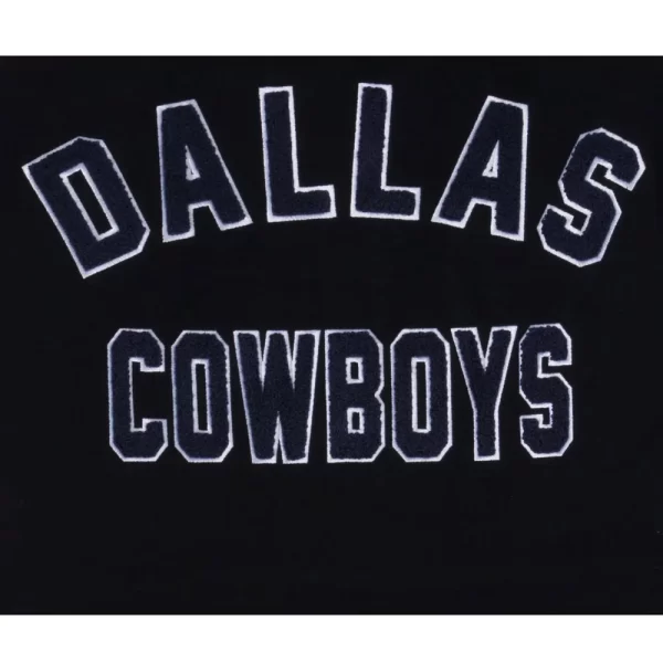 Dallas Cowboys 3rd Down Varsity Jackets