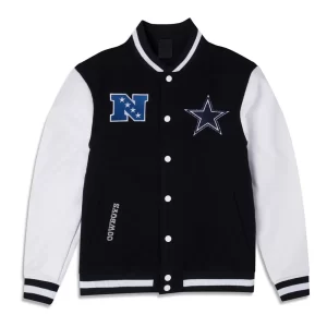 Dallas Cowboys 3rd Down Wool Varsity Jacket