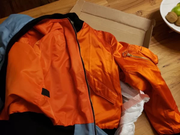 Flite Wear Red Survival Flight Jackets