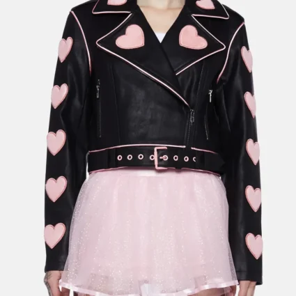 Gain Wizards Beyond Waverly Place Billie Hearts Jacket