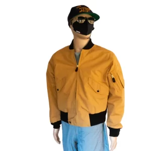 Get Flite Wear - Type 3 - Gold NASA Flight Jacket