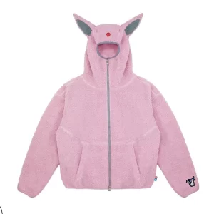 Get NEW Pokemon x Vandythepink ESPEON FLEECE JACKET