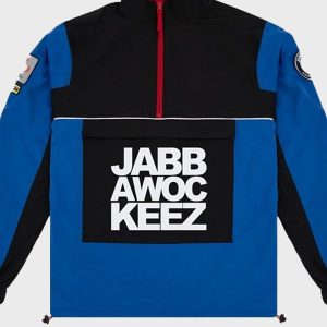 Get Summer Games Jabbawockeez Blue Jacket