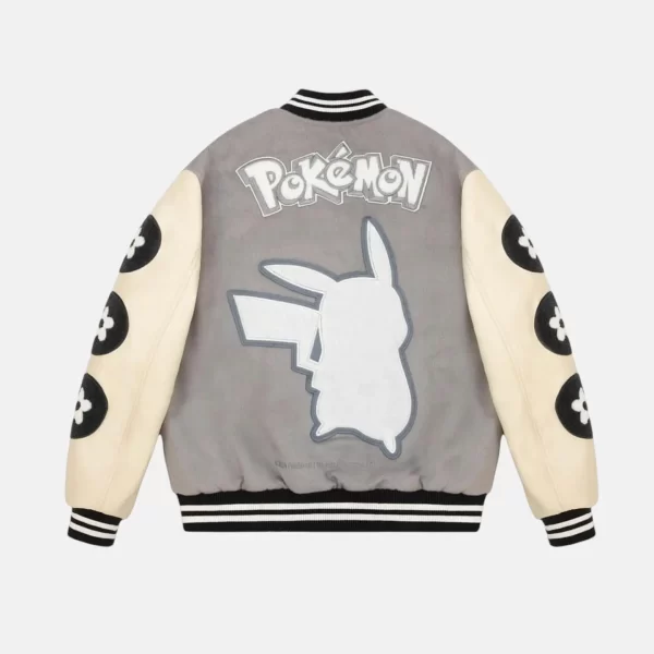 Get Vandy x Pokémon Pikachu Jacket