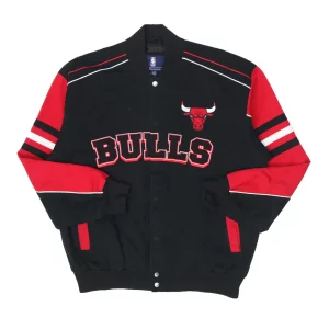 Get Vintage NBA Chicago Bulls Jacket