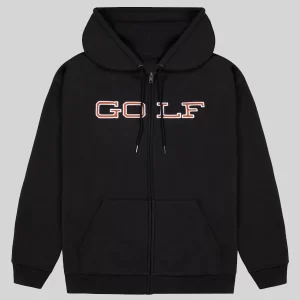 Golf Wang State Zip-Up Hoodie