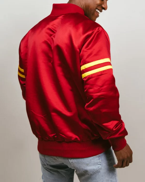 Iowa State Cyclones Bomber Jacket