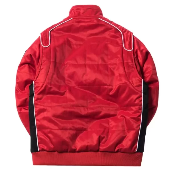 Kith Racing Full-Snap Jacket