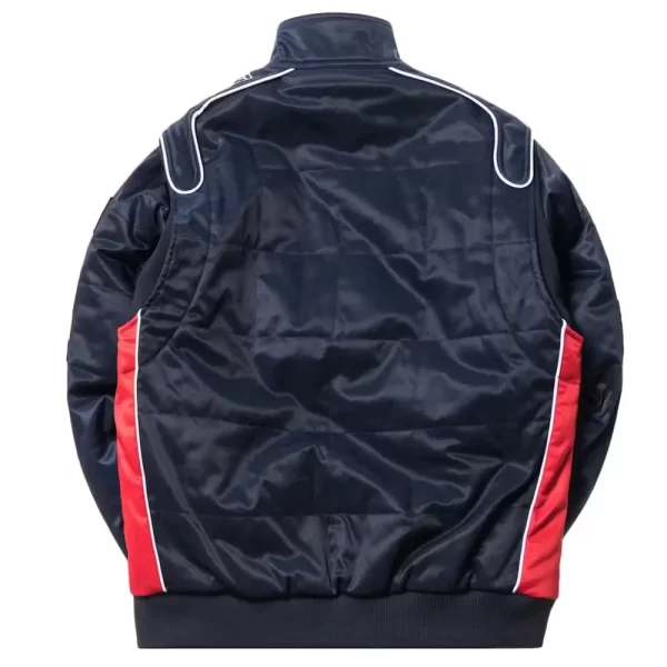 Kith Racing Full-Snap Jacket