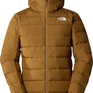 M Aconcagua 3 Hoodie Utility Brown JACKET