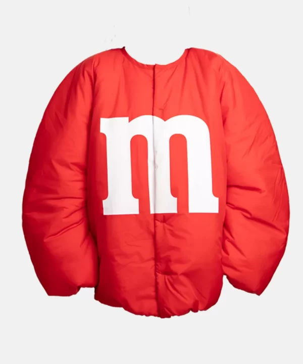 M&M’S Snack Polyester Jacket