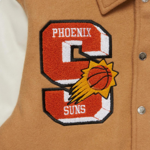 NBA Phoenix Suns Varsity Jackets