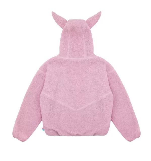 NEW Pokemon x Vandythepink ESPEON FLEECE JACKET