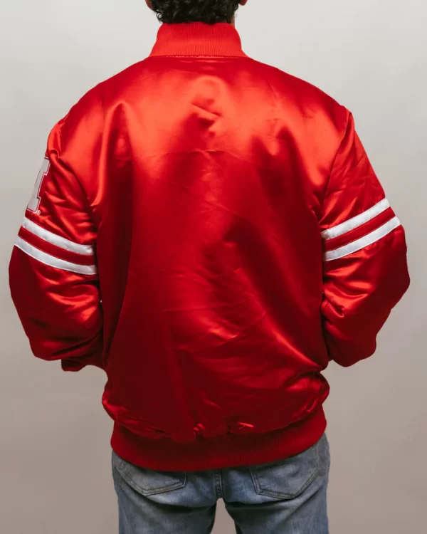 Nebraska Cornhuskers Bomber Jacket