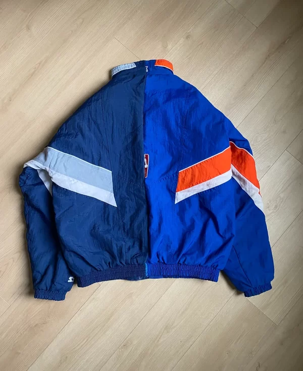 Jazz Chisholm Jr. New York Knicks/Yankees Jacket