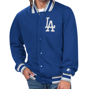 Secret Weapon Los Angeles Dodgers Royal Blue Jacket