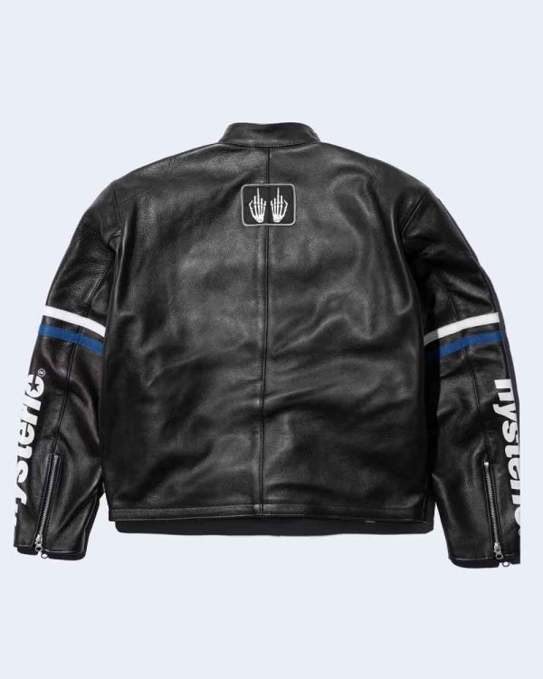 Supreme®/HYSTERIC GLAMOUR Vanson Leathers Jacket