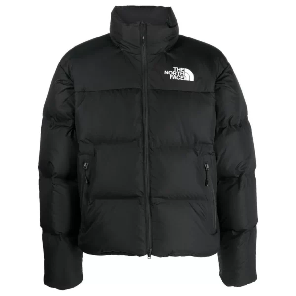 The North Face Black Puffer Jacket