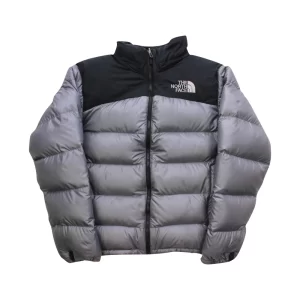 The North Face N2 Grey Puffer Jacket