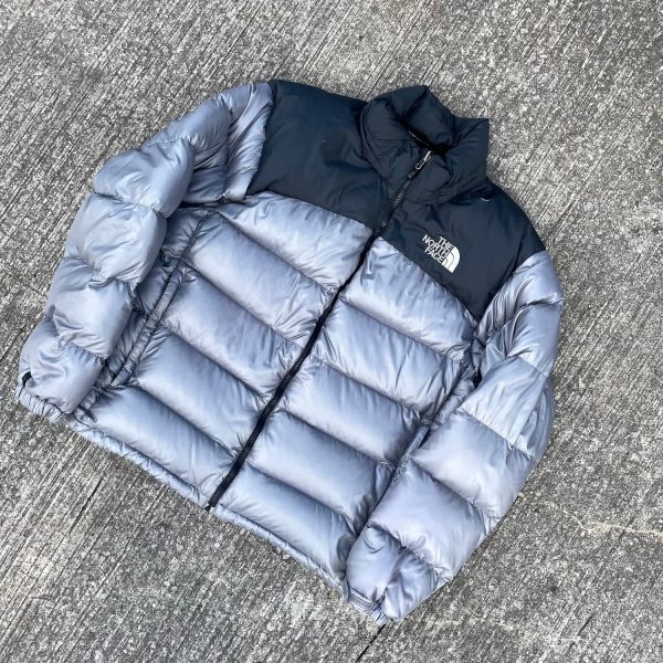 The North Face N2 Puffer Grey Jacket