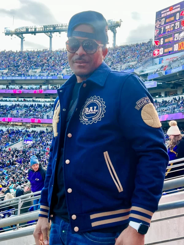 The Presidential CIAA 2024 Chenille JACKET