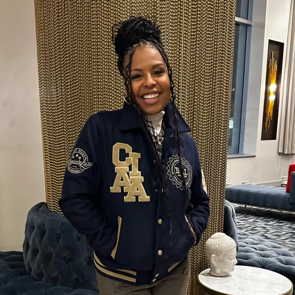 The Presidential CIAA 2024 Chenille WOOL JACKET