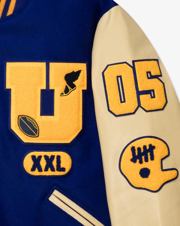 UNDEFEATED X SETTLEMIER'S VARSITY JACKET