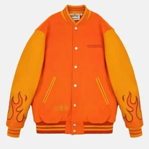 Vandy The Pink x Pokémon Charizard Wool Jacket